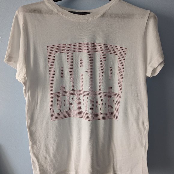 Women's Aria Vegas Tee Size XXL - Picture 1 of 5